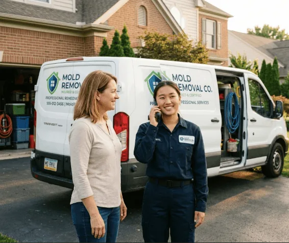 Crawlspace Mold Remediation Falls, PA FAQs