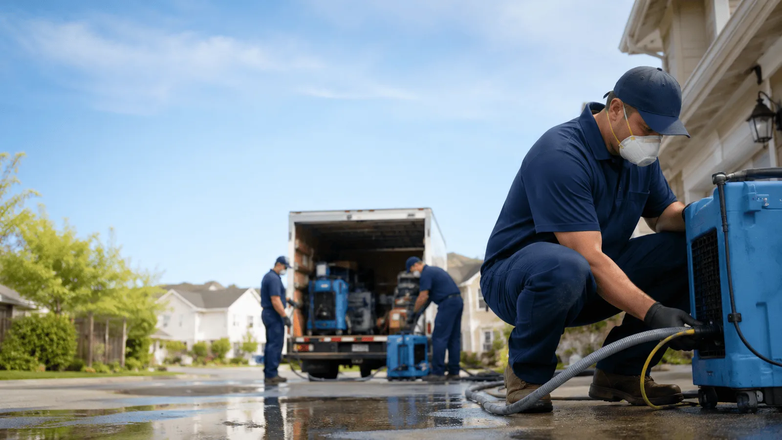 Trusted residential crawlspace mold remediation services in Falls, PA